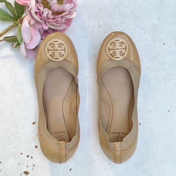 Tory Burch Caroline Ballet Flat - Picture 14 of 16